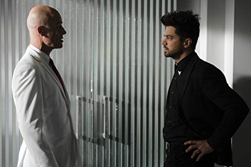 Preacher - Season 02 [Blu-ray] (Bilingual)