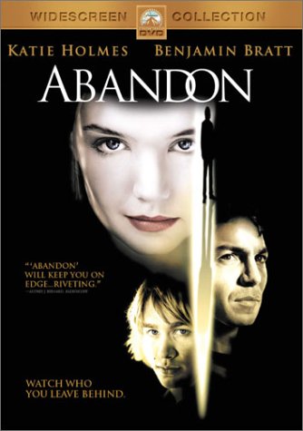 Abandon (Widescreen) - DVD (Used)