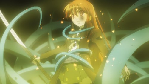 Shakugan No Shana - Season 1 - SAVE [Blu-Ray + DVD]