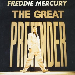 Freddie Mercury / The Great Pretender - CD (Used)