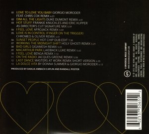 Donna Summer / Love To Love You Donna - CD (Used)