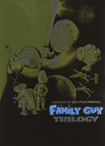 Family Guy Trilogy - DVD (Used)