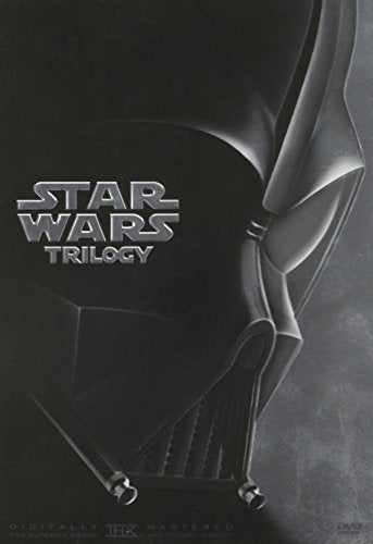 Star Wars Trilogy (Widescreen Edition) - DVD