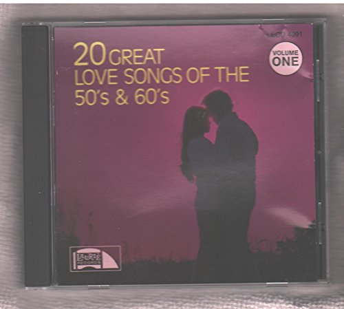 20 GREAT LOVE SONGS OF THE 50&