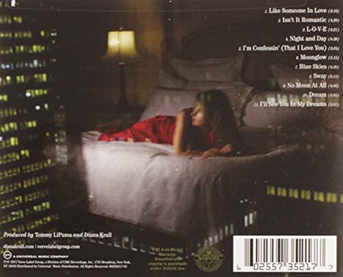 Diana Krall / Turn Up The Quiet - CD (Used)