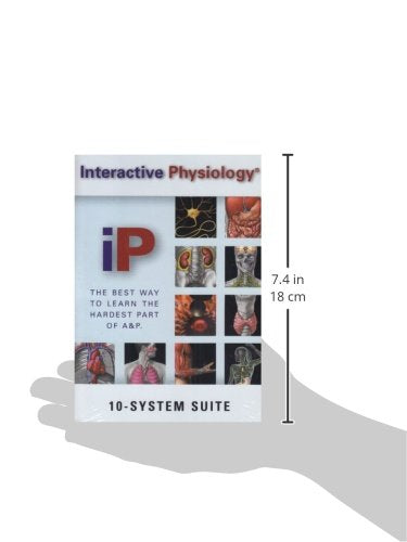 Interactive Physiology 10-System Suite