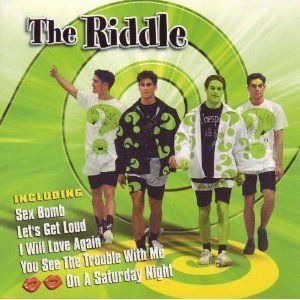 The Riddle / The Riddle - CD (Used)