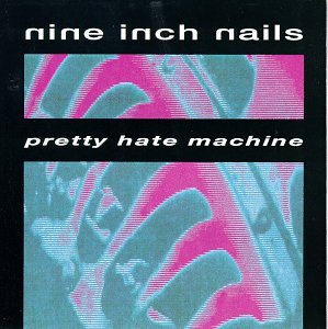 Nine Inch Nails / Pretty Hate Machine - CD (Used)