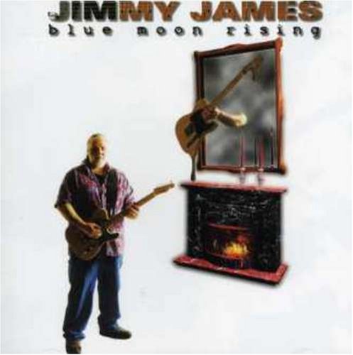 Jimmy James / Blue Moon Rising - CD (Used)