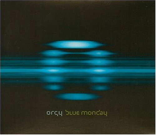 Orgy / Blue Monday - CD (Used)