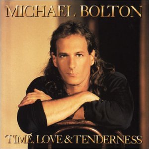 Michael Bolton / Time, Love & Tenderness - CD (Used)