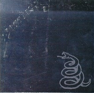 Metallica / Metallica - CD (Used)