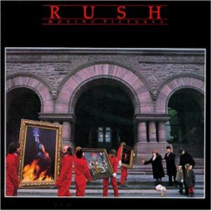 Rush / Moving Pictures - CD (Used)