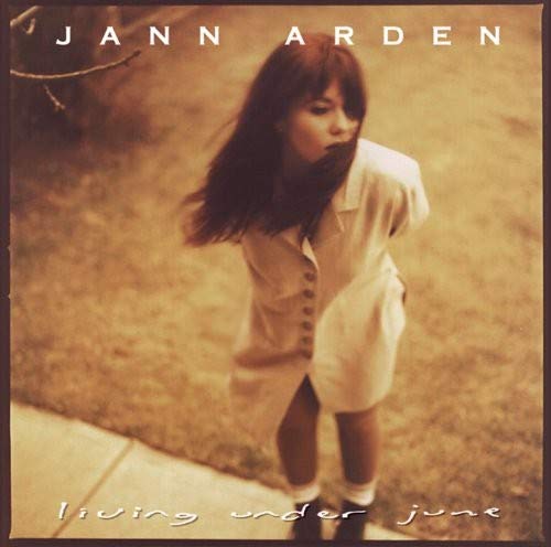 Jann Arden / Living Under June - CD (Used)