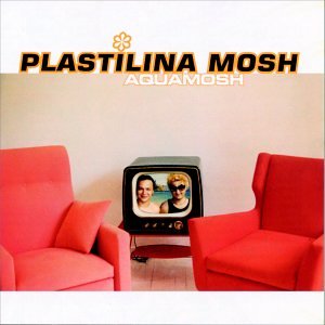 Plastilina Mosh / Aquamosh - CD (Used)