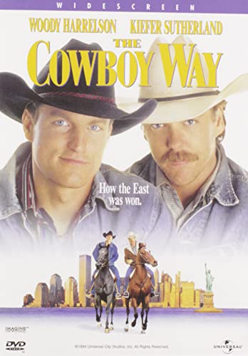 Cowboy Way (Widescreen) - DVD (Used)