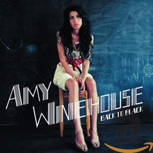 Amy Winehouse / Back to Black - CD (Used)