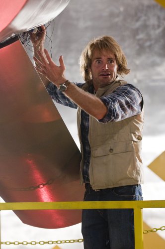 NEW Macgruber (DVD)