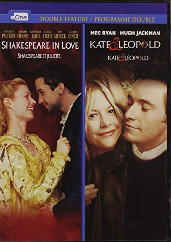 Shakespeare in Love / Kate &amp; Leopold (Double Feature) - DVD (Used)