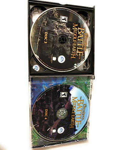 Lord of the Rings: The Battle for Middle-Earth (DVD)