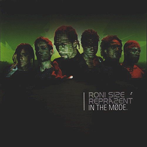 Roni Size Reprasent / In The Møde - CD (Used)