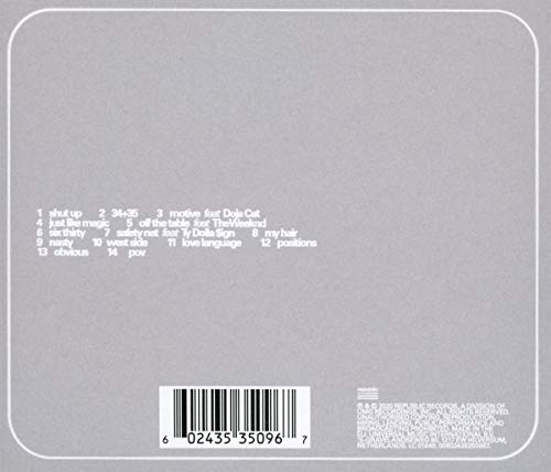 Ariana Grande / Positions - CD