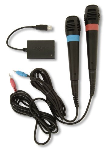 Singstar Wired Microphones