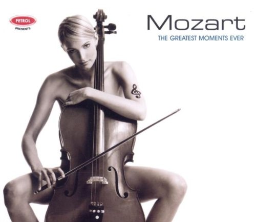 Greatest Moments Ever Series: Mozart