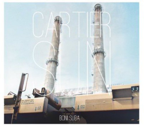 Boni Suba / Cartier Sun - CD (Used)