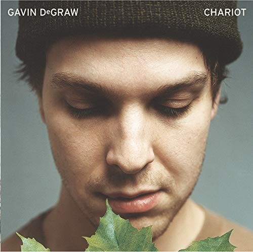 Gavin DeGraw / Chariot - CD
