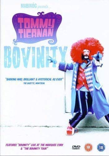 TOMMY TIERNAN - BOVINITY