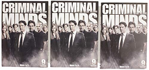 Criminal Minds: Season 9