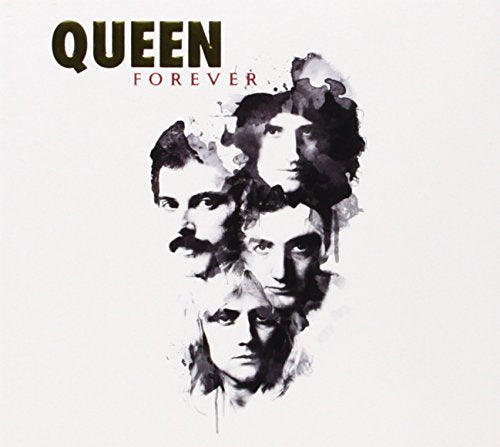 Queen / Queen Forever (Deluxe) - CD (Used)