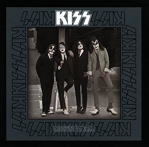 Kiss / Dressed To Kill (remastered) - CD