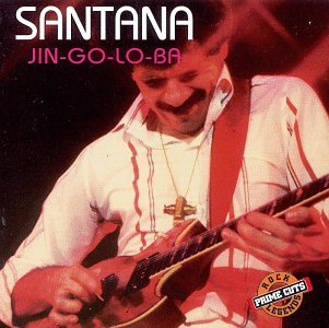 Santana / Jin-Go-Lo-Ba - CD (Used)