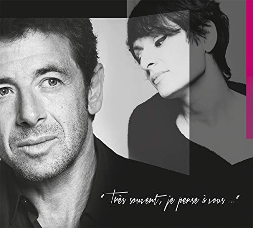 Patrick Bruel / Tres Souvent, Je Pense A Vous - CD