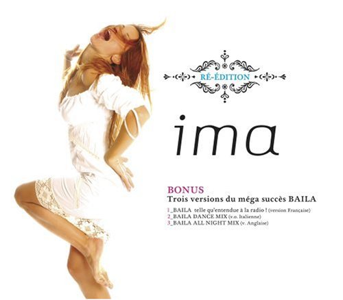 Ima (reissue)