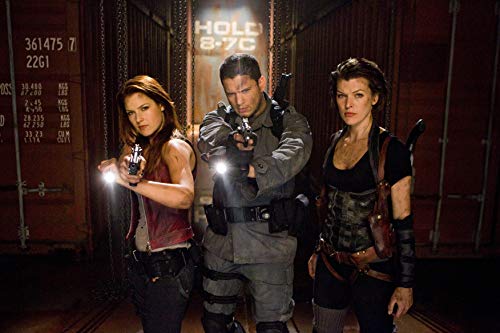 Resident Evil: Afterlife - DVD (Used)