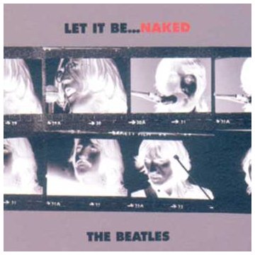 The Beatles / Let It Be... Naked - CD (Used)