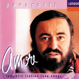 Luciano Pavarotti / Amore - CD (Used)