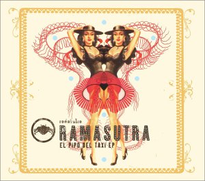 Ramasutra / El Pipo del taxi (EP) - CD (Used)