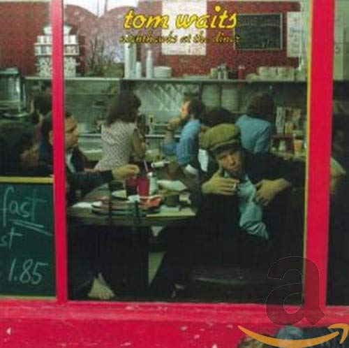 Tom Waits / Nighthawks at the Diner - CD (Used)