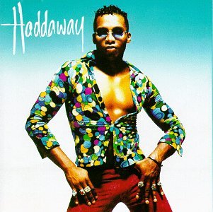 Haddaway / Haddaway - CD (Used)
