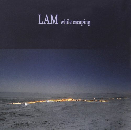 Lam / While Escaping - CD (Used)