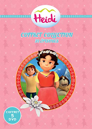 Heidi / Coffret Collection 39 Episodes - DVD