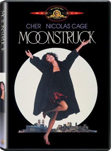 Moonstruck (Full Screen) - DVD (Used)