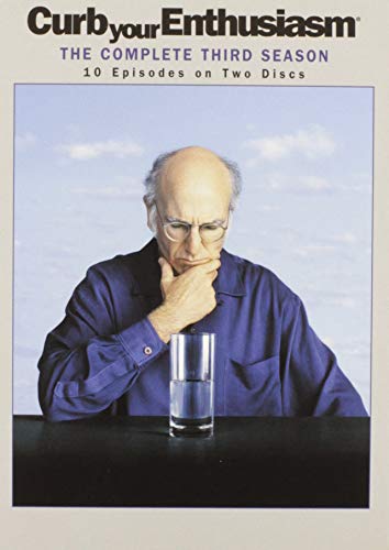 Curb Your Enthusiasm: The Complete Third Season - DVD (Used)