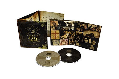 Ozzy Osbourne / Memoirs of a Madman - CD