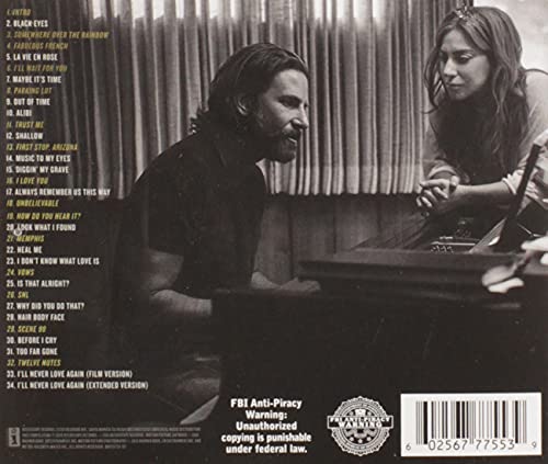 Soundtrack / A Star Is Born - CD (Used)