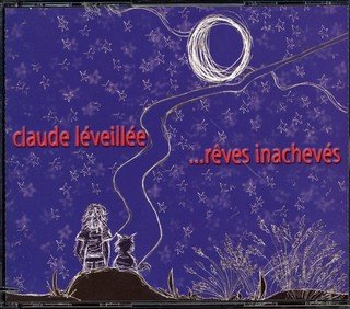 Claude Léveillée / Reves Inacheves - CD (Used)